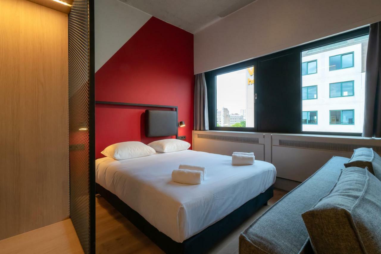 Via Suites Amsterdam Eksteriør bilde